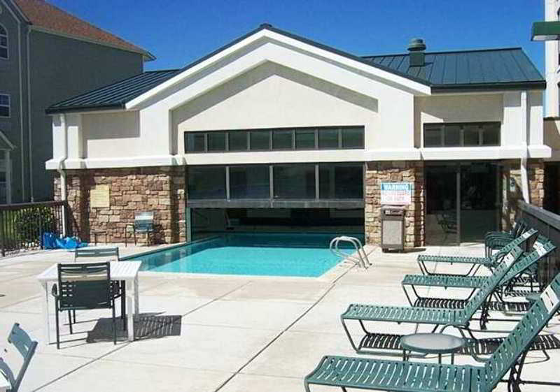 Hampton Inn & Suites Pueblo-Southgate Exterior photo