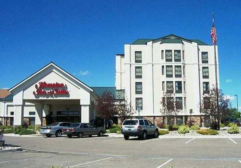 Hampton Inn & Suites Pueblo-Southgate Exterior photo